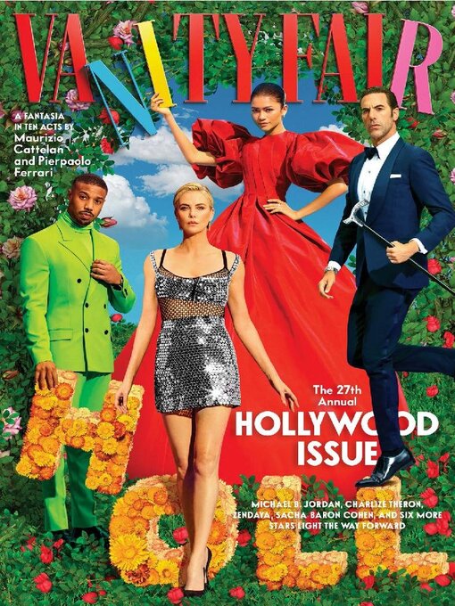 Title details for Vanity Fair by Conde Nast US - Available